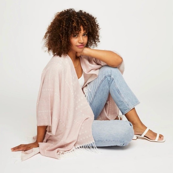 NWT Gentle Fawn Hermosa Cardigan Kimono Size M/L - Picture 2 of 7